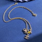China Replica Chanel Necklaces 33usd Only